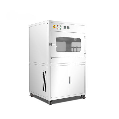Очистительная установка с вращающейся корзиной - T series - Tullker Co., Ltd. - для воды / путем опрыскивания / автоматическая