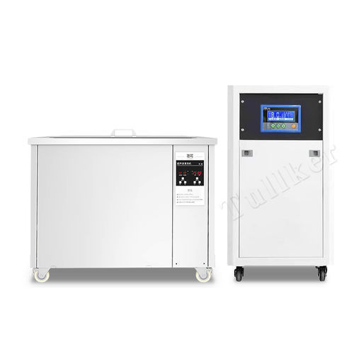Очистительная установка с углеводородным растворителем - Tullker Co., Ltd. - ультразвуковая / автоматическая / промышленная