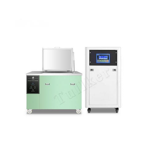 Очистительная установка с углеводородным растворителем - Tullker Co., Ltd. - ультразвуковая / автоматическая / промышленная