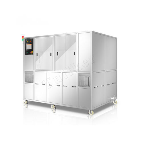 Ультразвуковая очистительная установка - Tullker Co., Ltd. - автоматическая / промышленная / для глазных линз