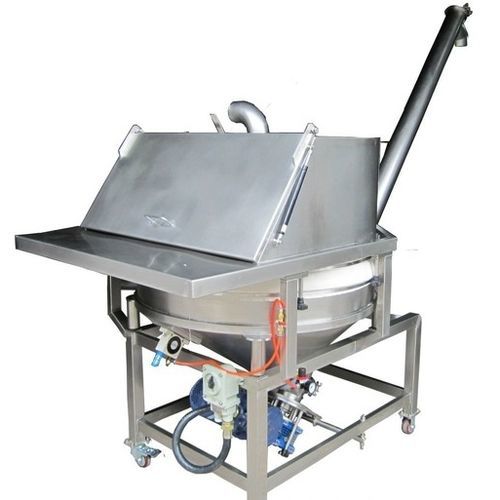 Винтовой конвейер - XSL-T series - shanghai only packaging - продуктов питания