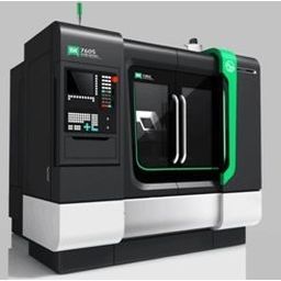 Станок для шлифования для внутренней резьбы - SK7612 - Hanjiang Machine Tool Co., Ltd - для шарикового винта / ЧПУ