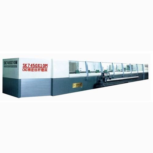 Станок для шлифования для шарикового винта - SK7450×100 - Hanjiang Machine Tool Co., Ltd - ЧПУ / 5 осей