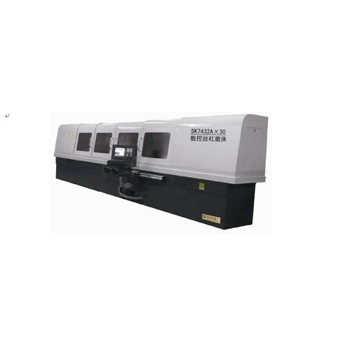 Станок для шлифования для обрабатываемых деталей - SK7432 series - Hanjiang Machine Tool Co., Ltd - для шарикового винта / ЧПУ / 5 осей