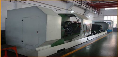 Вихревой аппарат для шарикового винта - HJ092×80  - Hanjiang Machine Tool Co., Ltd