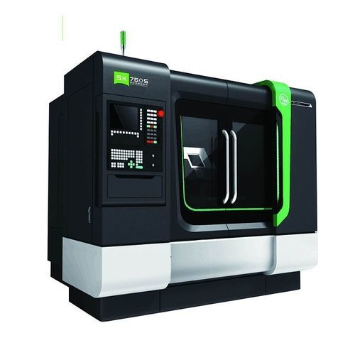 Станок для шлифования для внутренней резьбы - SK7605 - Hanjiang Machine Tool Co., Ltd - ЧПУ / 4 оси