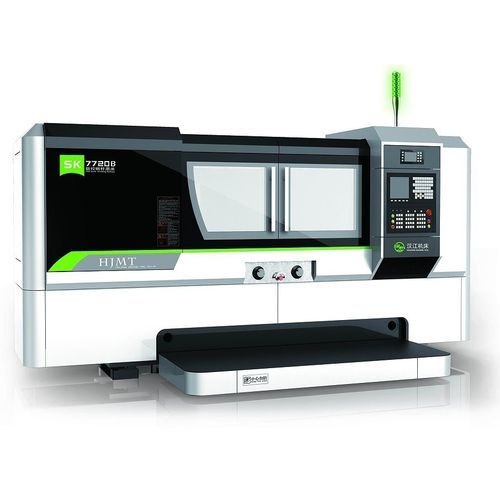 Цилиндрический станок для шлифования - SK7720B - Hanjiang Machine Tool Co., Ltd - ЧПУ / 6 осей / с прямым приводом