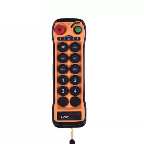 Пульт радиоуправления - Q1000  - Nanjing Xiading Electronic Technology Co., Ltd. - с кнопками / промышленный / для гидравлического подъемного крана