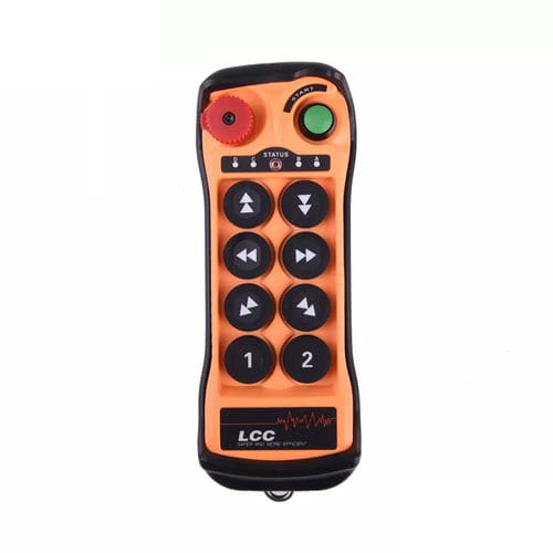 Пульт радиоуправления - Q808  - Nanjing Xiading Electronic Technology Co., Ltd. - с кнопками / промышленный / для мостового крана