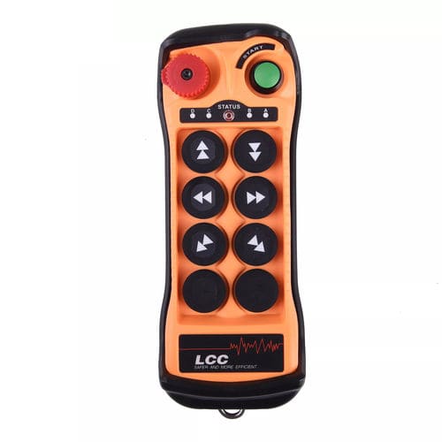 Пульт радиоуправления - Q606  - Nanjing Xiading Electronic Technology Co., Ltd. - с кнопками / промышленный / для подъемного крана