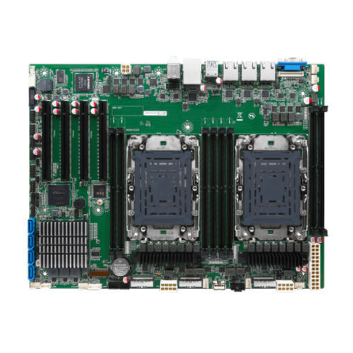 Материнская плата ATX - SER SV-920 - Shenzhen Seavo Technology Co., Ltd. - Intel® Xeon / 4e Generation Intel® Core / Intel®