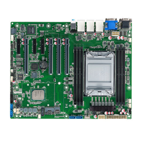 Материнская плата ATX - SER SV-810  - Shenzhen Seavo Technology Co., Ltd. - Intel® Xeon / Intel® Core 3-го поколения / Intel®