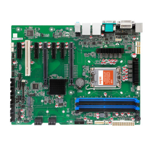 Материнская плата ATX - SV4-Q6761  - Shenzhen Seavo Technology Co., Ltd. - Intel® Celeron® / Intel® Pentium / Intel® Core™ 12-го поколения