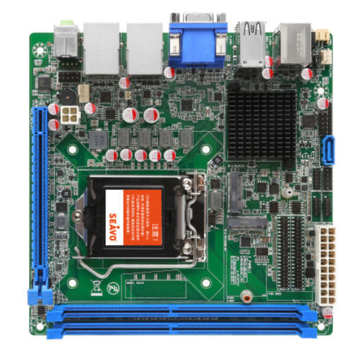Материнская плата ATX - SV1-H422A  - Shenzhen Seavo Technology Co., Ltd. - Intel® Celeron® / Intel® Pentium / Intel® Core™ 10-го поколения