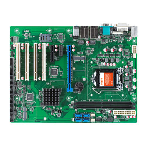 Материнская плата ATX - SV4-H3C34 - Shenzhen Seavo Technology Co., Ltd. - Intel® Celeron® / Intel® Pentium / Intel® Core™ 8-го поколения