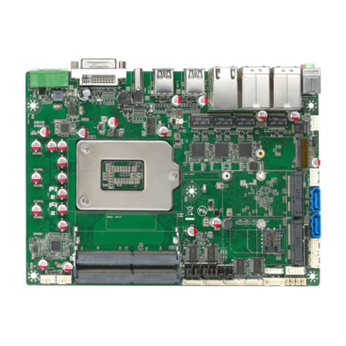 Материнская плата ATX - SV-Q1744 - Shenzhen Seavo Technology Co., Ltd. - Intel® Core™ 8-го поколения / Intel® Core™ 9-го поколения / 6th Gen Intel® Core™