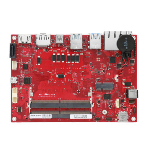 Материнская плата 3,5" - SV3b-RKI  - Shenzhen Seavo Technology Co., Ltd. - Intel® Core i3 / Intel® Core i5 / Intel® Core i7