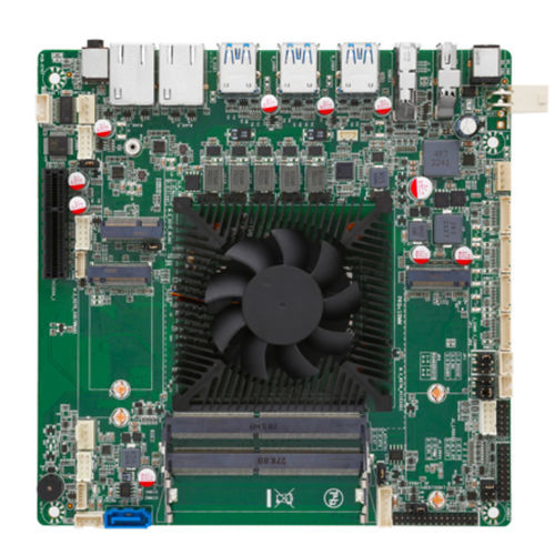 Материнская плата мини-ITX - SV1a-37026 - Shenzhen Seavo Technology Co., Ltd. - Intel® Celeron® / Intel® Core™ 12-го поколения / Intel® Core™ 13-го поколения