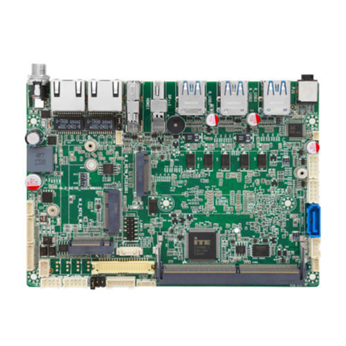 Материнская плата 3,5" - SV3b-21526 - Shenzhen Seavo Technology Co., Ltd. - Процессор Intel® Celeron® 7305E / Intel® Core™ 12-го поколения / Intel® Core i3-1215U