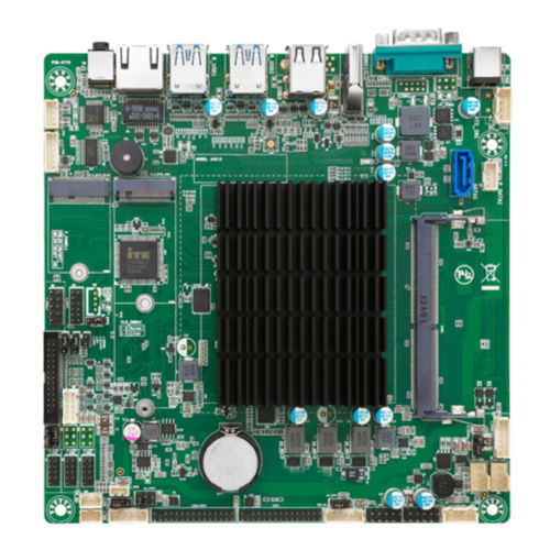 Материнская плата мини-ITX - SV1a-10016  - Shenzhen Seavo Technology Co., Ltd. - Intel Atom® x7425E / Intel® Processor N97 / Intel® Processor N50