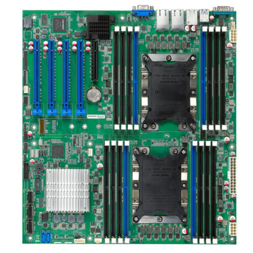 Материнская плата ATX - SER SV-620  - Shenzhen Seavo Technology Co., Ltd. - Intel® Xeon / Intel® / SATA3