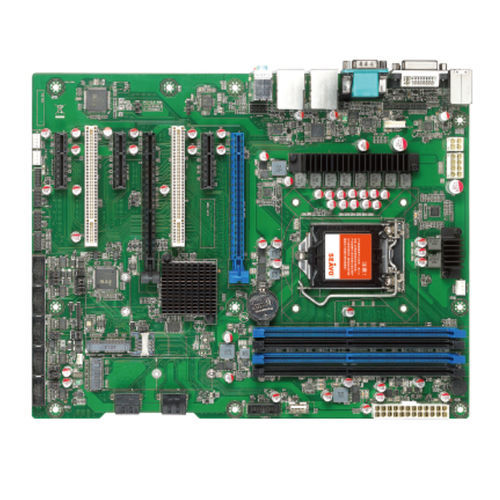 Материнская плата ATX - SV4-Q4752A - Shenzhen Seavo Technology Co., Ltd. - Intel® Celeron® / Intel® Pentium / Intel® Core i3