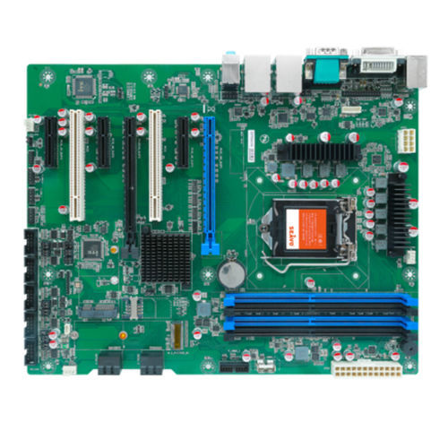 Материнская плата ATX - SV4-Q3752A - Shenzhen Seavo Technology Co., Ltd. - Intel® Celeron® / Intel® Pentium / Intel® Core™ 8-го поколения
