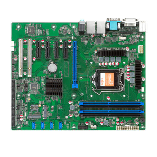Материнская плата ATX - SV4-Q3752 - Shenzhen Seavo Technology Co., Ltd. - Intel® Celeron® / Intel® Pentium / Intel® Core™ 8-го поколения
