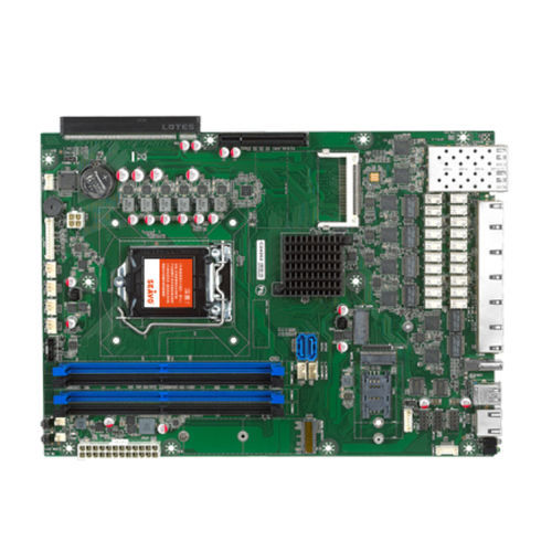 Материнская плата ATX - NSE SVX-C24262 - Shenzhen Seavo Technology Co., Ltd. - Intel® Celeron® / Intel® Pentium / Intel® Core™ 8-го поколения