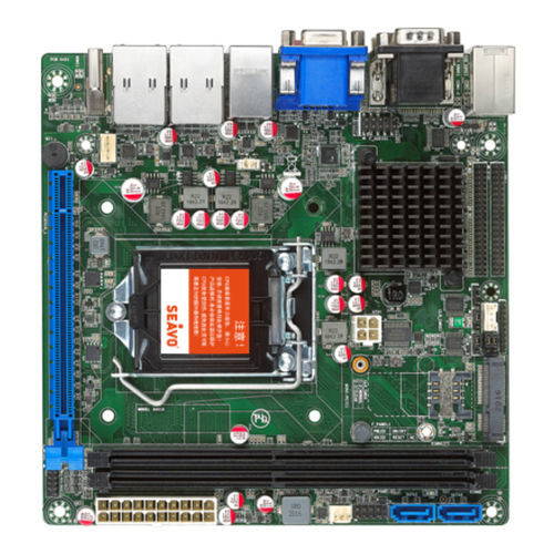 Материнская плата ATX - SV1-H3126C - Shenzhen Seavo Technology Co., Ltd. - Intel® Celeron® / Intel® Pentium / Intel® Core™ 8-го поколения