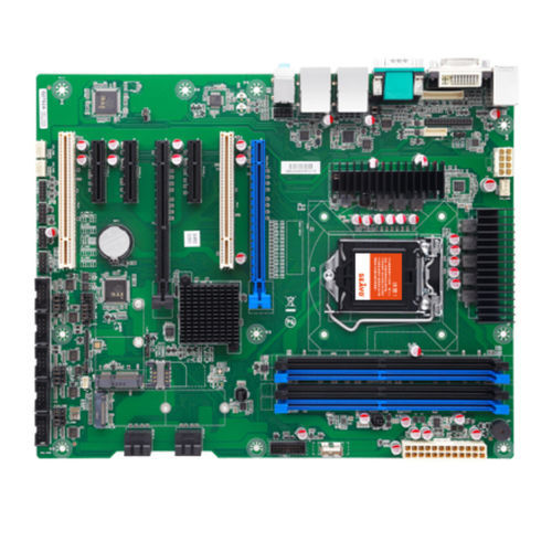 Материнская плата ATX - SV4-Q2752A - Shenzhen Seavo Technology Co., Ltd. - Intel® Celeron N2807 / Intel® Pentium / Intel® Core™ 8-го поколения