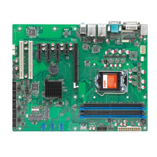 Материнская плата ATX - SV4-Q1752 - Shenzhen Seavo Technology Co., Ltd. - Intel® Celeron® / Intel® Pentium / Intel® Core i3