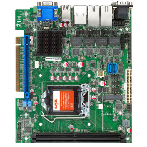 Материнская плата ATX - SVX-H1156 - Shenzhen Seavo Technology Co., Ltd. - Intel® Core™ 8-го поколения / Intel® Core™ 9-го поколения / 6th Gen Intel® Core™
