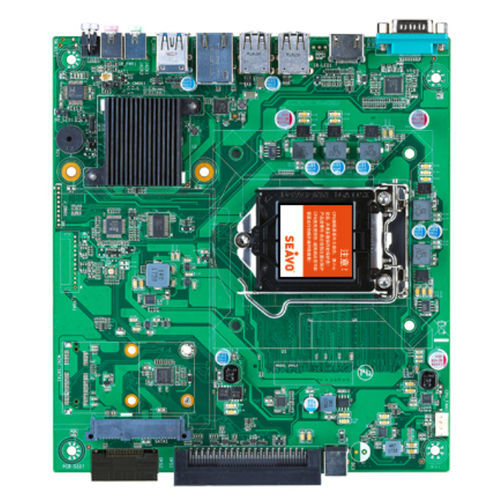 Материнская плата ATX - OPS-H110  - Shenzhen Seavo Technology Co., Ltd. - Intel® Celeron® / Intel® Pentium / Intel® Core i3