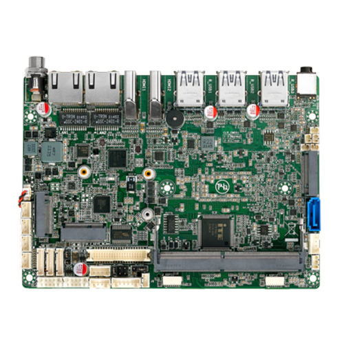 Материнская плата 3,5" - SV3b-13526 - Shenzhen Seavo Technology Co., Ltd. - Intel® Celeron® / Intel® Core™ 11-го поколения / Intel®