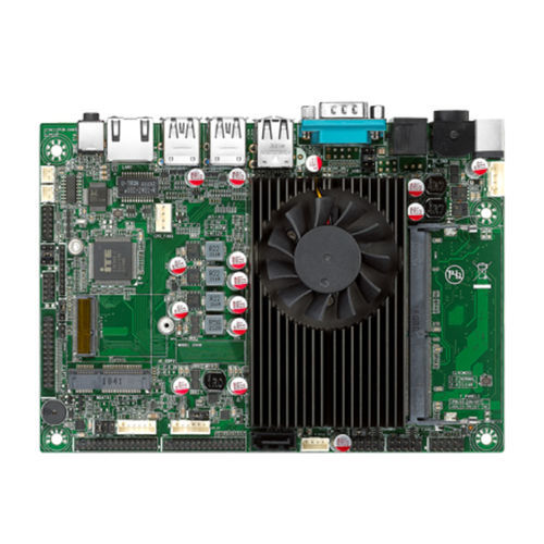 Материнская плата ATX - SV-POS422 - Shenzhen Seavo Technology Co., Ltd. - Intel® Celeron® 4205U / Intel® Whiskey lake-U series / Intel®