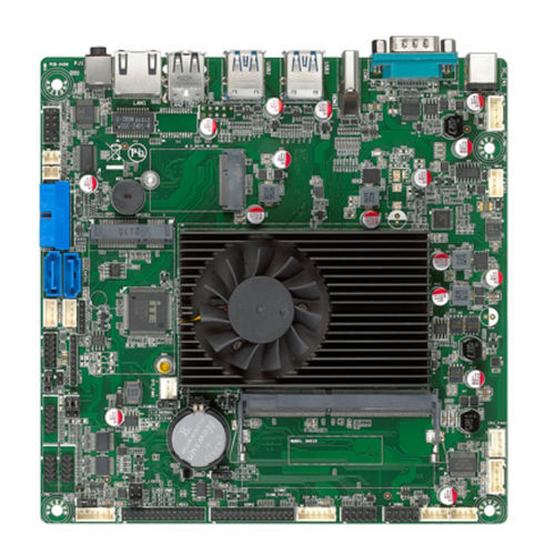 Материнская плата мини-ITX - SV1a-86614P - Shenzhen Seavo Technology Co., Ltd. - Intel® Core i3 / Intel® Core i5 / Intel® Core i7