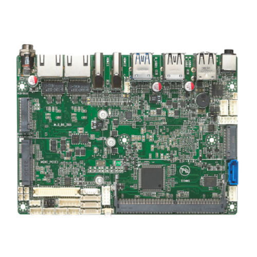 Материнская плата 3,5" - SV3b-64126 - Shenzhen Seavo Technology Co., Ltd. - Intel® Celeron® J6412 / Intel® / DDR4 SO-DIMM