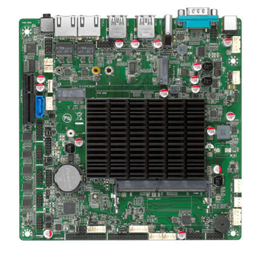 Материнская плата мини-ITX - SV1a-51526 - Shenzhen Seavo Technology Co., Ltd. - Intel® Celeron® N5100 / Intel® Pentium / Quad Core