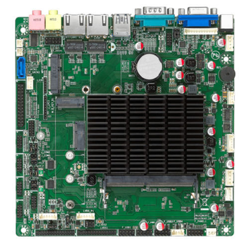 Материнская плата мини-ITX - SV1a-41226 - Shenzhen Seavo Technology Co., Ltd. - Intel® Celeron® J4125 / Intel® / DDR4 SO-DIMM
