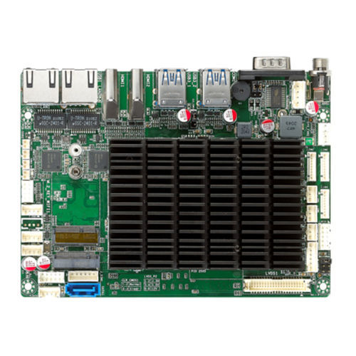 Материнская плата 3,5" - SV3-34526 - Shenzhen Seavo Technology Co., Ltd. - Intel® Celeron® J3355 / Intel® / DDR3L SO-DIMM