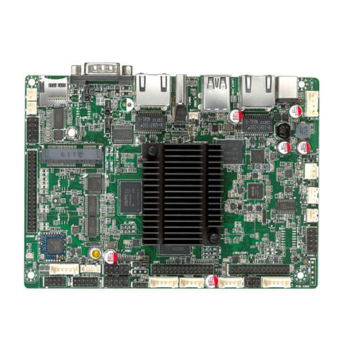 Компьютер на модуле 3,5" - SV-33DB6 - Shenzhen Seavo Technology Co., Ltd. - Arm® Cortex®-A53 Quad-core / Arm® Cortex®-A72 Dual-core / Rockchip RK3399 SoC