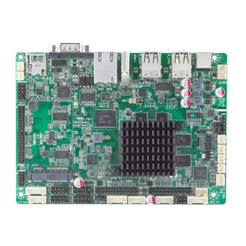 Компьютер на модуле 3,5" - SV-32A66  - Shenzhen Seavo Technology Co., Ltd. - Quad Core Cortex A17 / Rockchip RK3288 SoC / HDMI