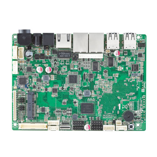 Компьютер на модуле 3,5" - SV-32B54 - Shenzhen Seavo Technology Co., Ltd. - Quad Core Cortex A17 / Rockchip RK3288 SoC / VGA
