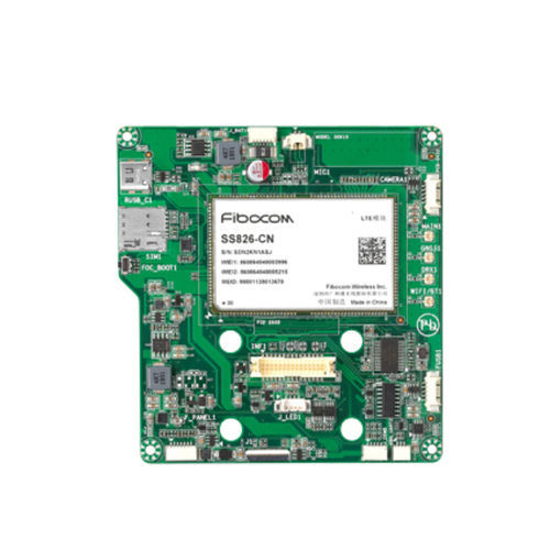 Компьютер на модуле 3,5" - SV-45A61 - Shenzhen Seavo Technology Co., Ltd. - Qualcomm® Snapdragon™ 450 / Arm® Cortex®-A53 Quad-core / USB 2.0