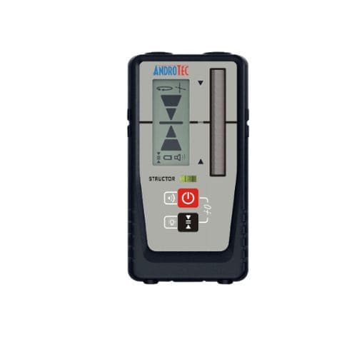 Приемник лазерного излучения для линейного лазера - STR-60 - AndroTec GmbH - для ротационного лазера