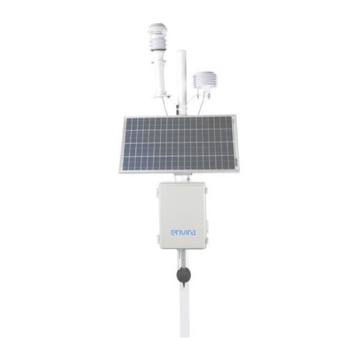 Измеритель качества наружного воздуха - NANOENVI EQ - Envira - промышленный / для анализа окружающей среды / CO2
