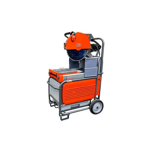 Круговая пила - IQ1550 - Bartell Global - для бетона / автоматическая