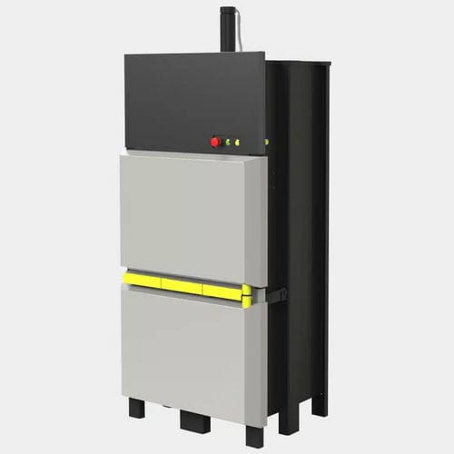 Упаковочный пресс для картона - IX 3-4 - I-COMPACT - для бумаги / для пластмассы / для бутылок