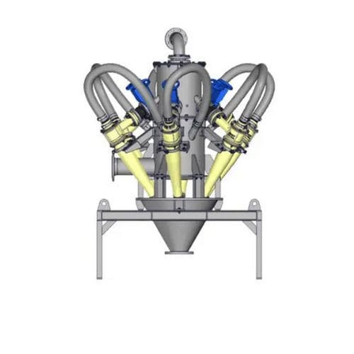 Гидроциклон удаления песка - BDS 125-20 - BAUER MAT Slurry Handling Systems Zweigniederlassung der BAUER Maschinen GmbH